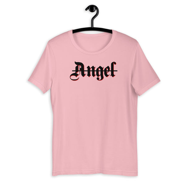 No Angel Short-Sleeve Unisex T-Shirt