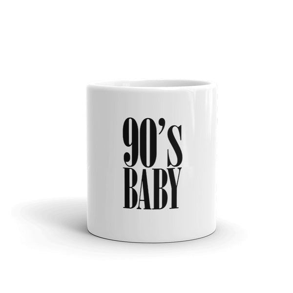 90s baby Mug - MCE Creations