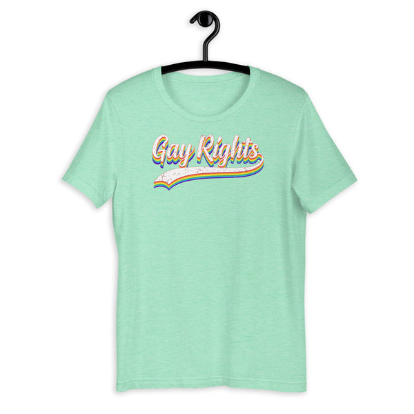 Gay Rights Short-Sleeve Unisex T-Shirt