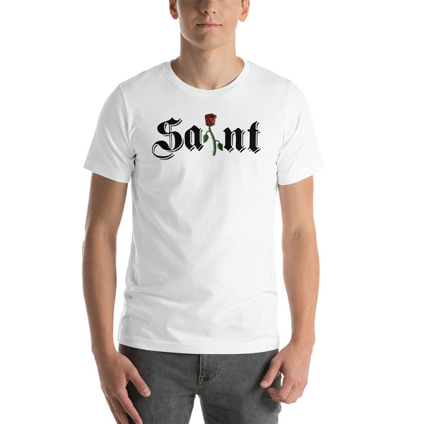 Saint Short-Sleeve Unisex T-Shirt