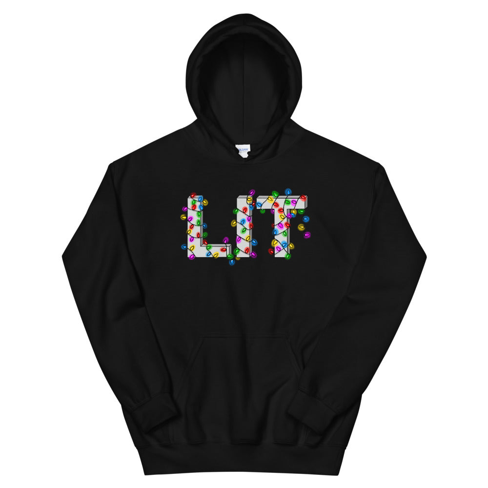 LIT Unisex Hoodie