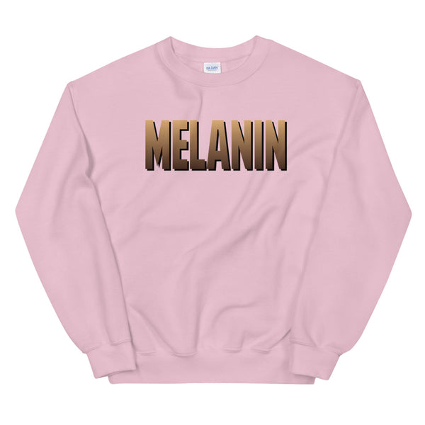Melanin Unisex Sweatshirt