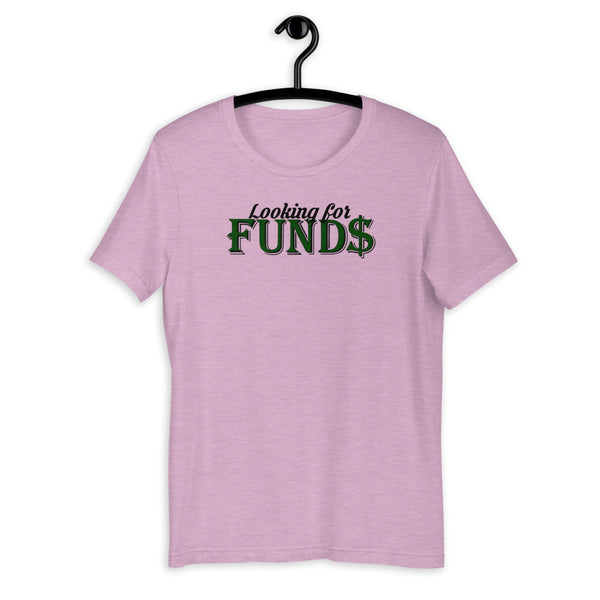 Loofing for FUNds Short-Sleeve Unisex T-Shirt