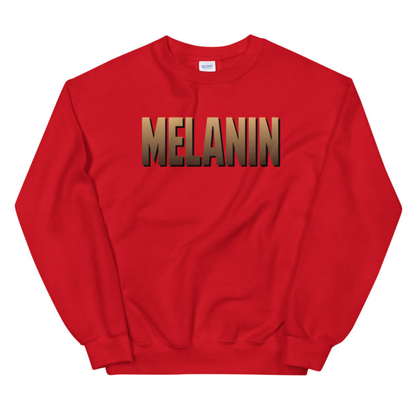 Melanin Unisex Sweatshirt