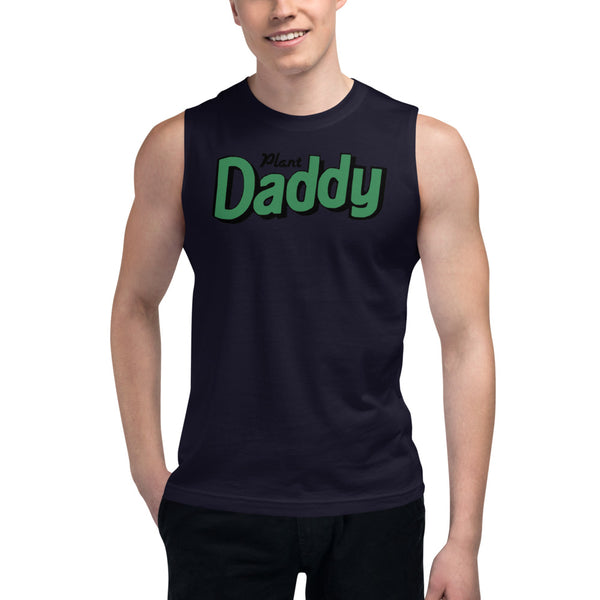 Plant Daddy Muscle Tee