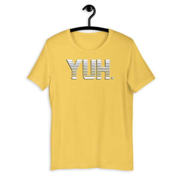 YUH Short-Sleeve Unisex T-Shirt