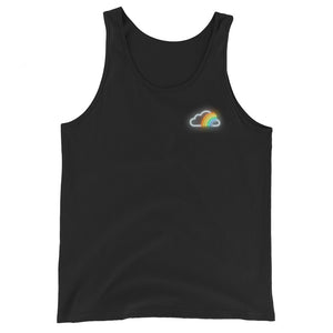 Rainbow Unisex Tank Top