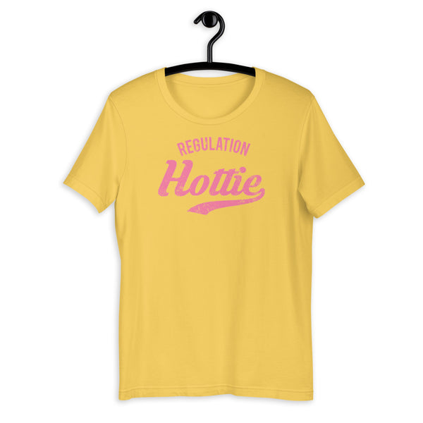 Regulation Hottie Short-Sleeve Unisex T-Shirt
