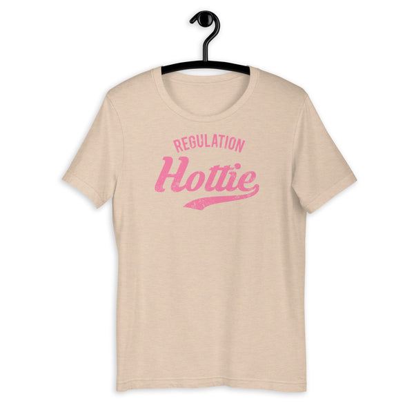 Regulation Hottie Short-Sleeve Unisex T-Shirt