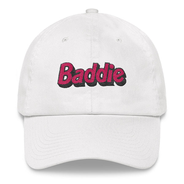 Baddie Dad hat - MCE Creations