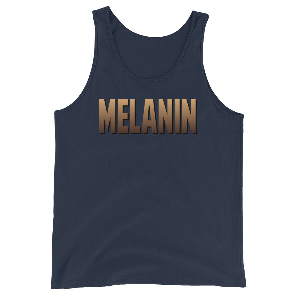 Melanin Unisex Tank Top