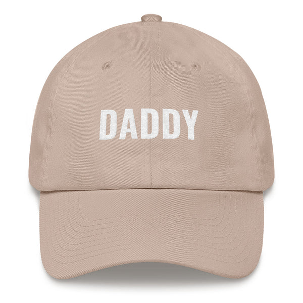 DADDY Dad hat - MCE Creations