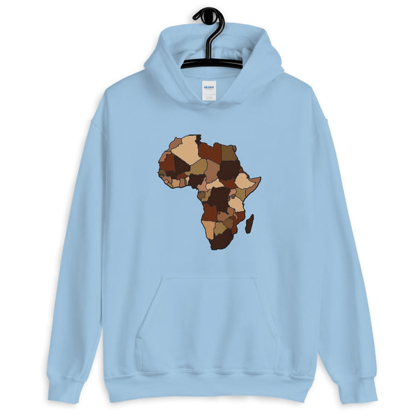 Africa Unisex Hoodie