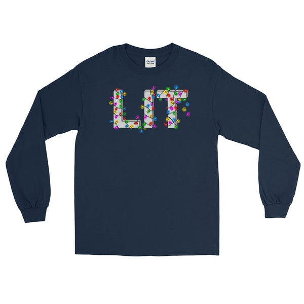 LIT Men’s Long Sleeve Shirt
