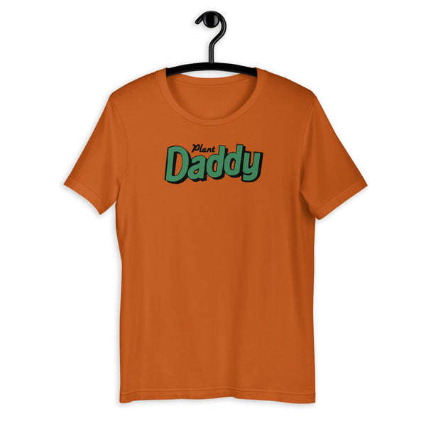 Plant Daddy Short-Sleeve Unisex T-Shirt