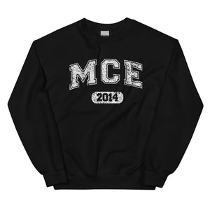 MCE est 2014 Unisex Sweatshirt