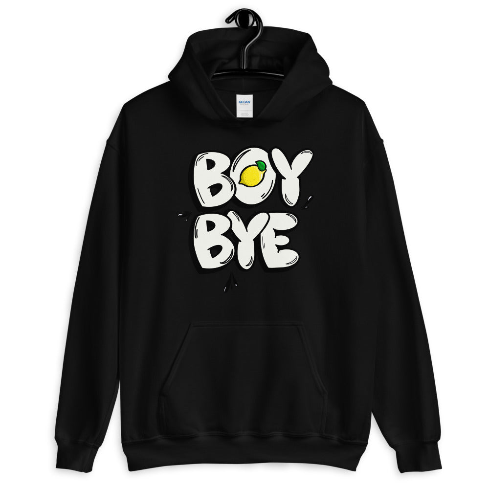 BOY BYE Unisex Hoodie