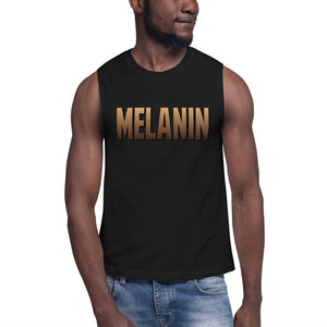 Melanin Muscle tee