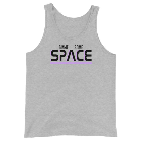 Gimme some space Unisex Tank Top