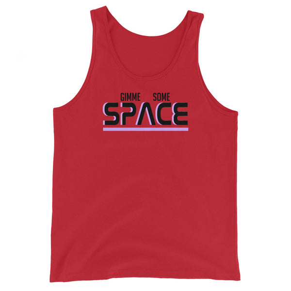 Gimme some space Unisex Tank Top