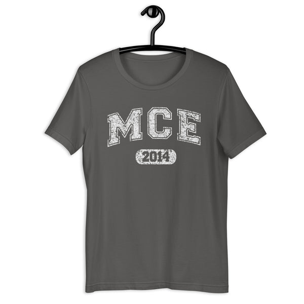 MCE 2014 Short-Sleeve Unisex T-Shirt
