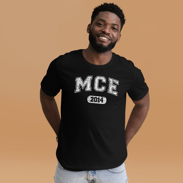 MCE 2014 Short-Sleeve Unisex T-Shirt