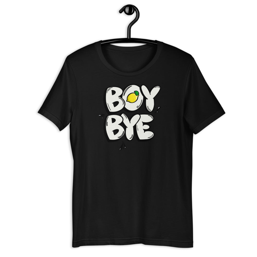 BOY BYE Short-Sleeve Unisex T-Shirt