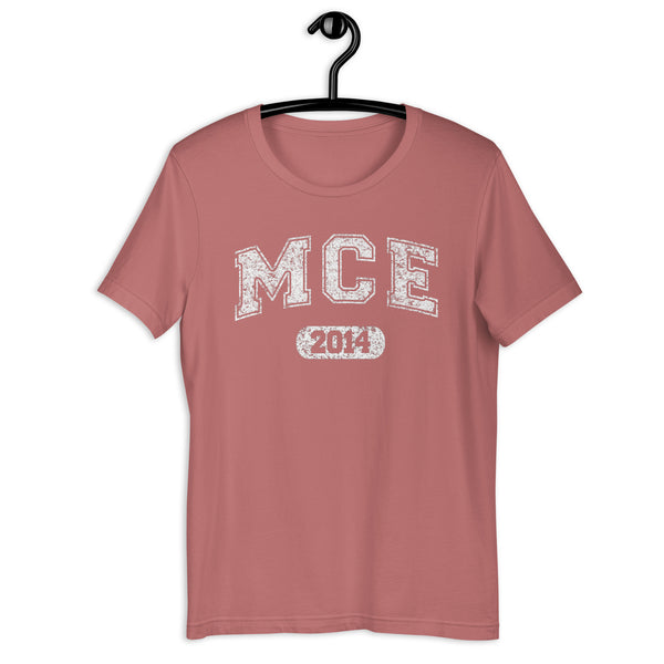 MCE 2014 Short-Sleeve Unisex T-Shirt