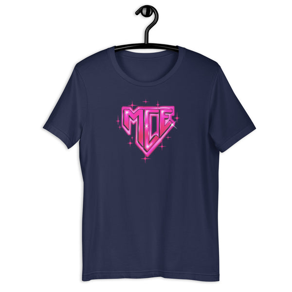 MCE Graffiti logo Unisex t-shirt