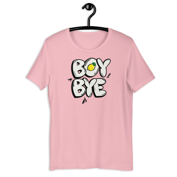 BOY BYE Short-Sleeve Unisex T-Shirt