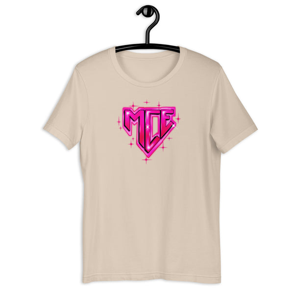 MCE Graffiti logo Unisex t-shirt